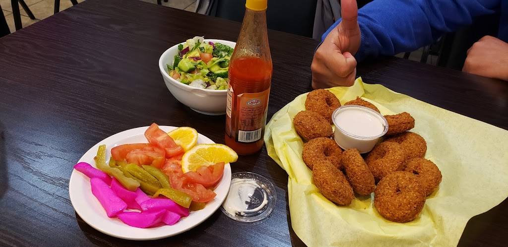 Mal Al Sham | restaurant | 388 E Main St, El Cajon, CA 92020, USA | 6194011055 OR +1 619-401-1055