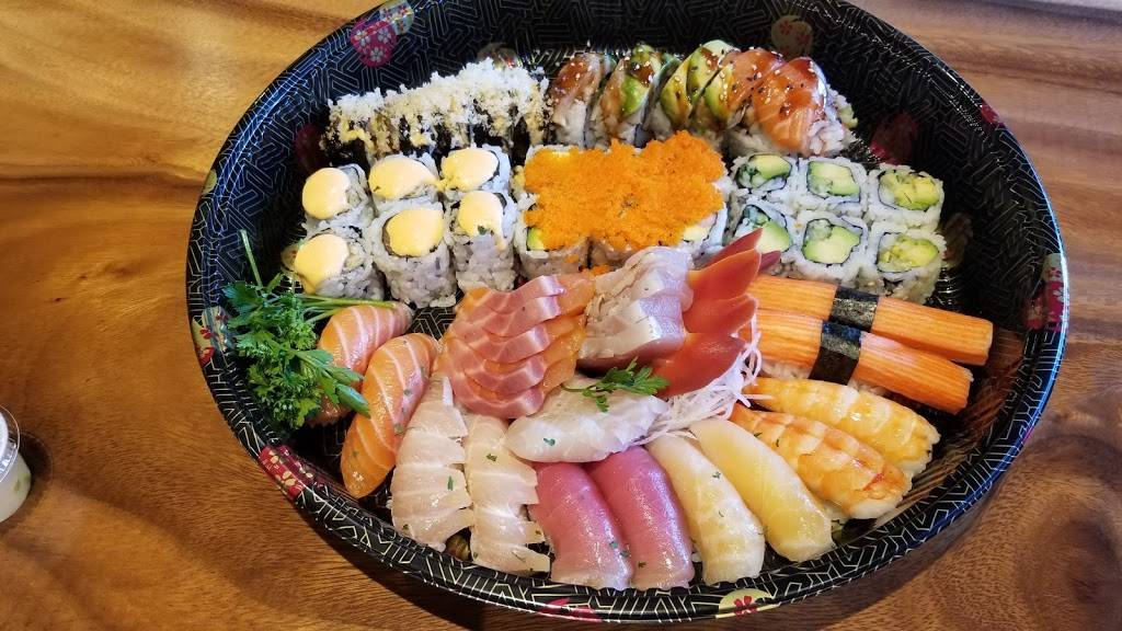 Ai Sushi | restaurant | 5990 16th Ave #220, Markham, ON L6E 1A2, Canada | 9054719393 OR +1 905-471-9393