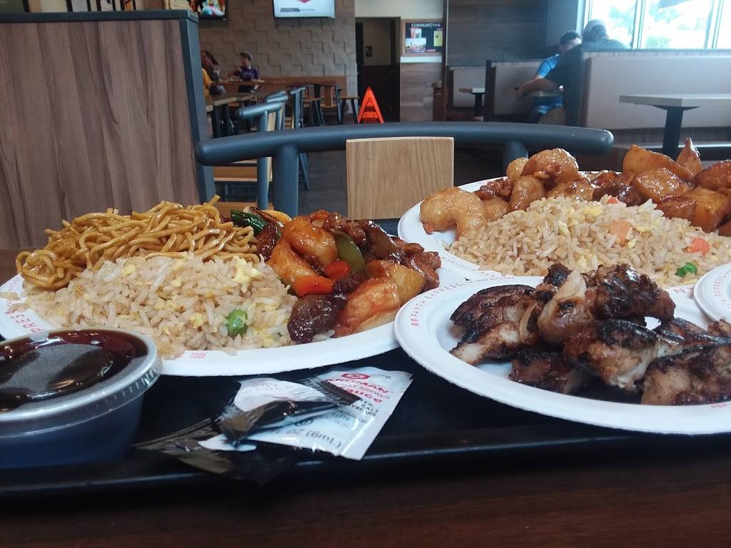 Panda Express | restaurant | 2632 E Stone Dr, Kingsport, TN 37660, USA | 4233780189 OR +1 423-378-0189