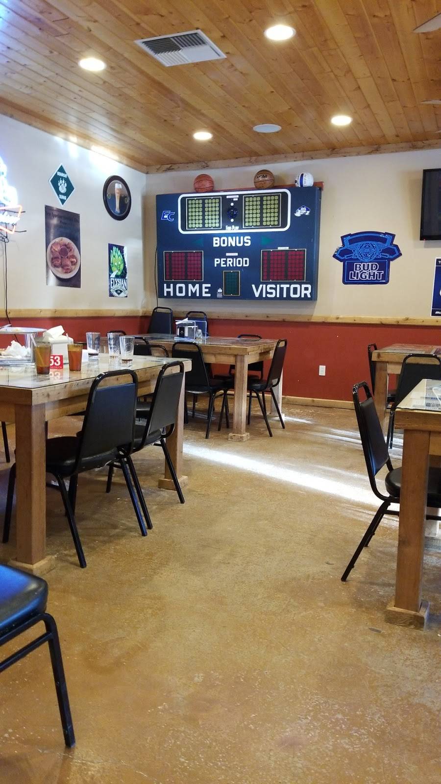 Varsity Pizza | restaurant | 32619 Mountain Hwy E, Eatonville, WA 98328, USA | 2538469999 OR +1 253-846-9999