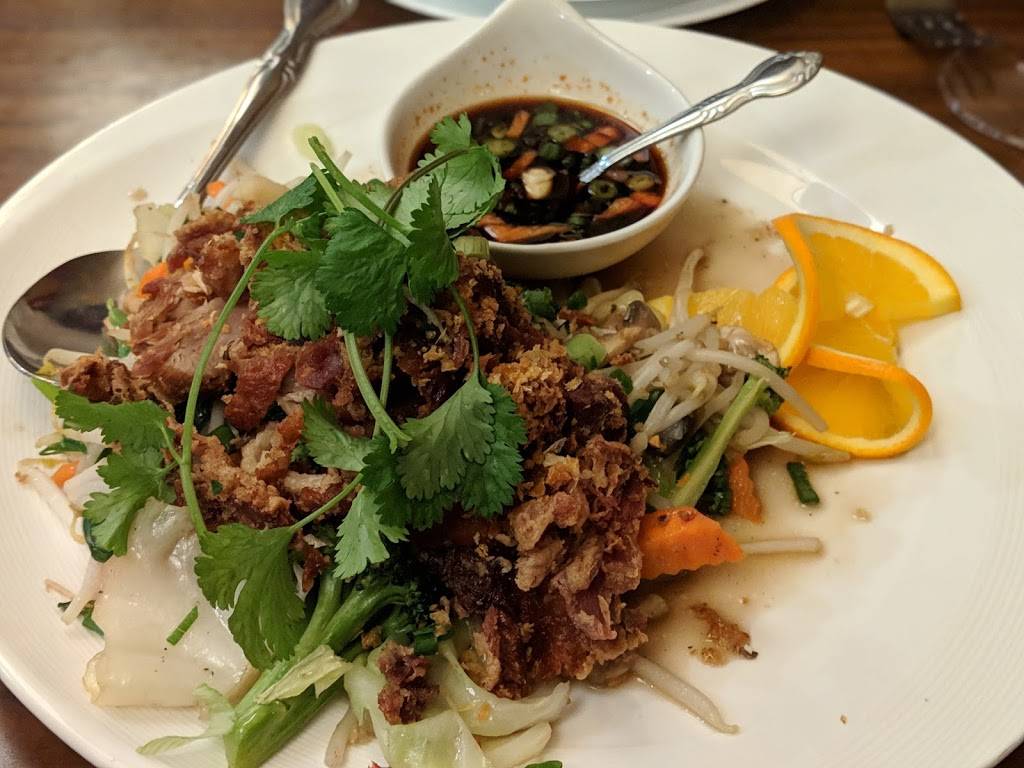 Mai Thai Cuisine | restaurant | 807 1st St, Benicia, CA 94510, USA | 7077471868 OR +1 707-747-1868