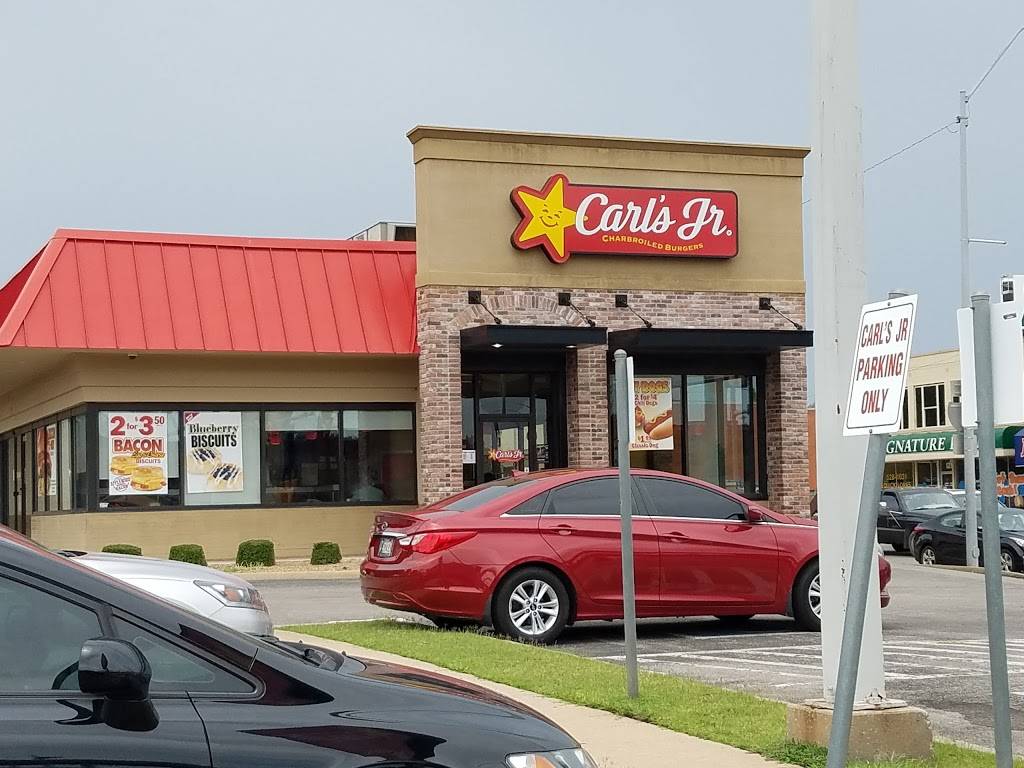 Carls Jr. | restaurant | 112 NW 23rd St, Oklahoma City, OK 73103, USA | 4055281720 OR +1 405-528-1720