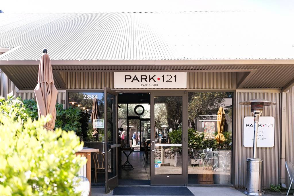 Park 121 | cafe | 23584 Arnold Dr, Sonoma, CA 95476, USA | 7079388579 OR +1 707-938-8579