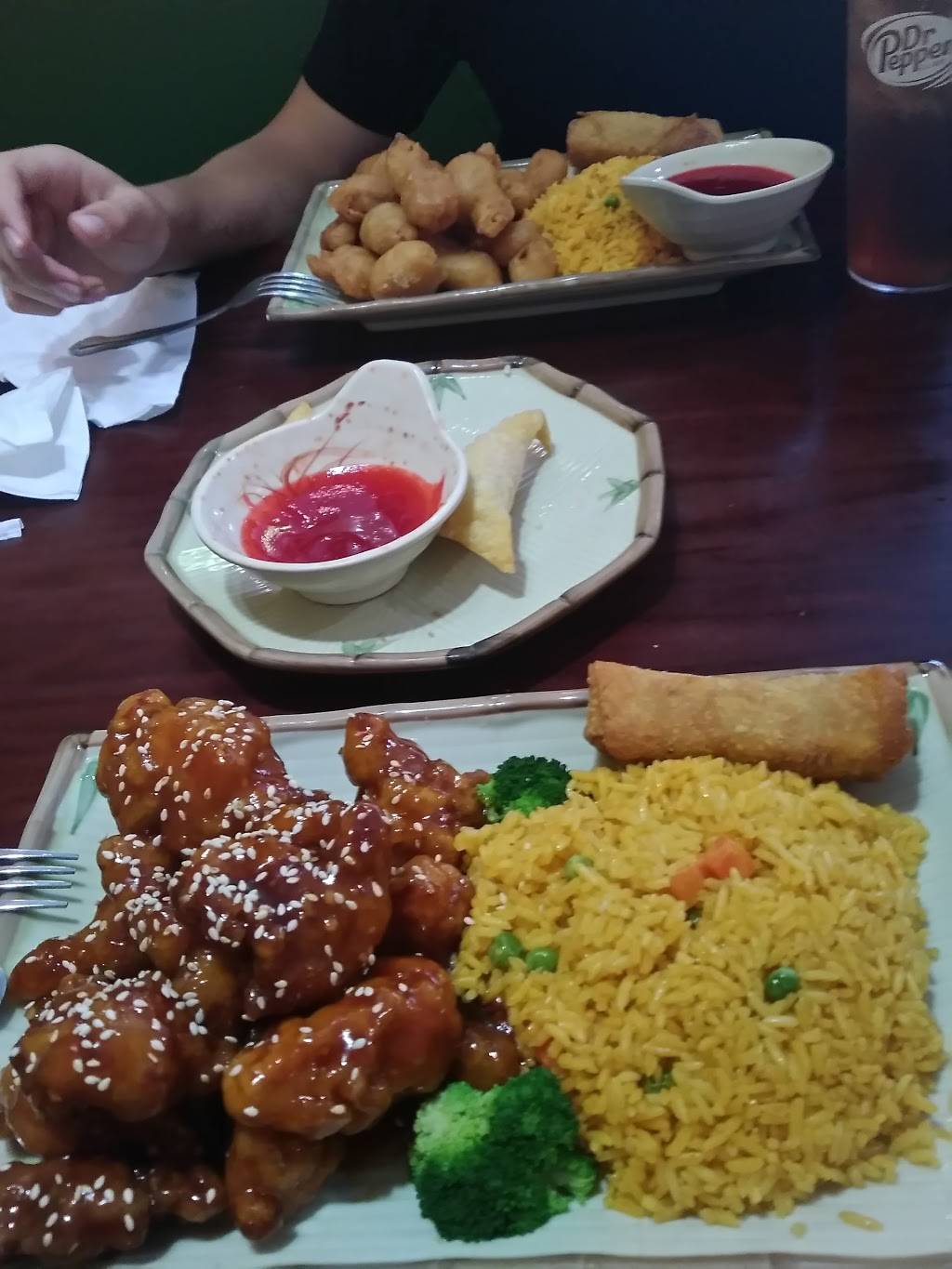 Bamboo Garden Restaurant | restaurant | 3225, 103 N Broadway St, Tecumseh, OK 74873, USA | 4055982288 OR +1 405-598-2288