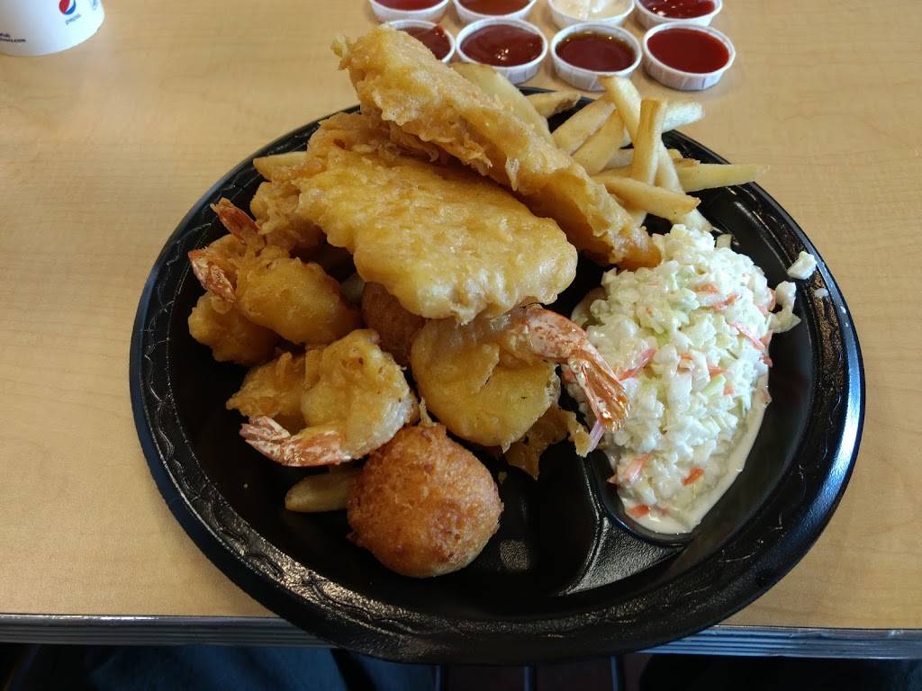 Long John Silvers | restaurant | 2409 Nazareth Rd, Easton, PA 18045, USA | 6102589496 OR +1 610-258-9496