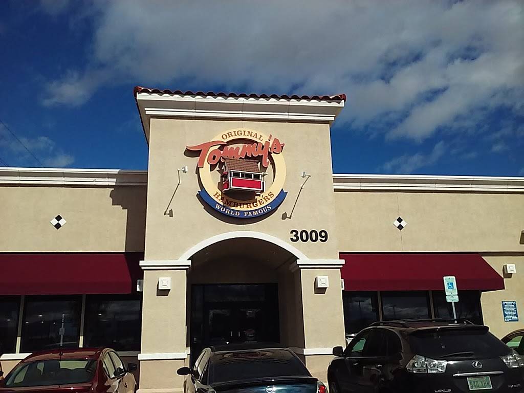 Original Tommys World Famous Hamburgers | restaurant | 3009 St Rose Pkwy, Henderson, NV 89052, USA | 7026449406 OR +1 702-644-9406