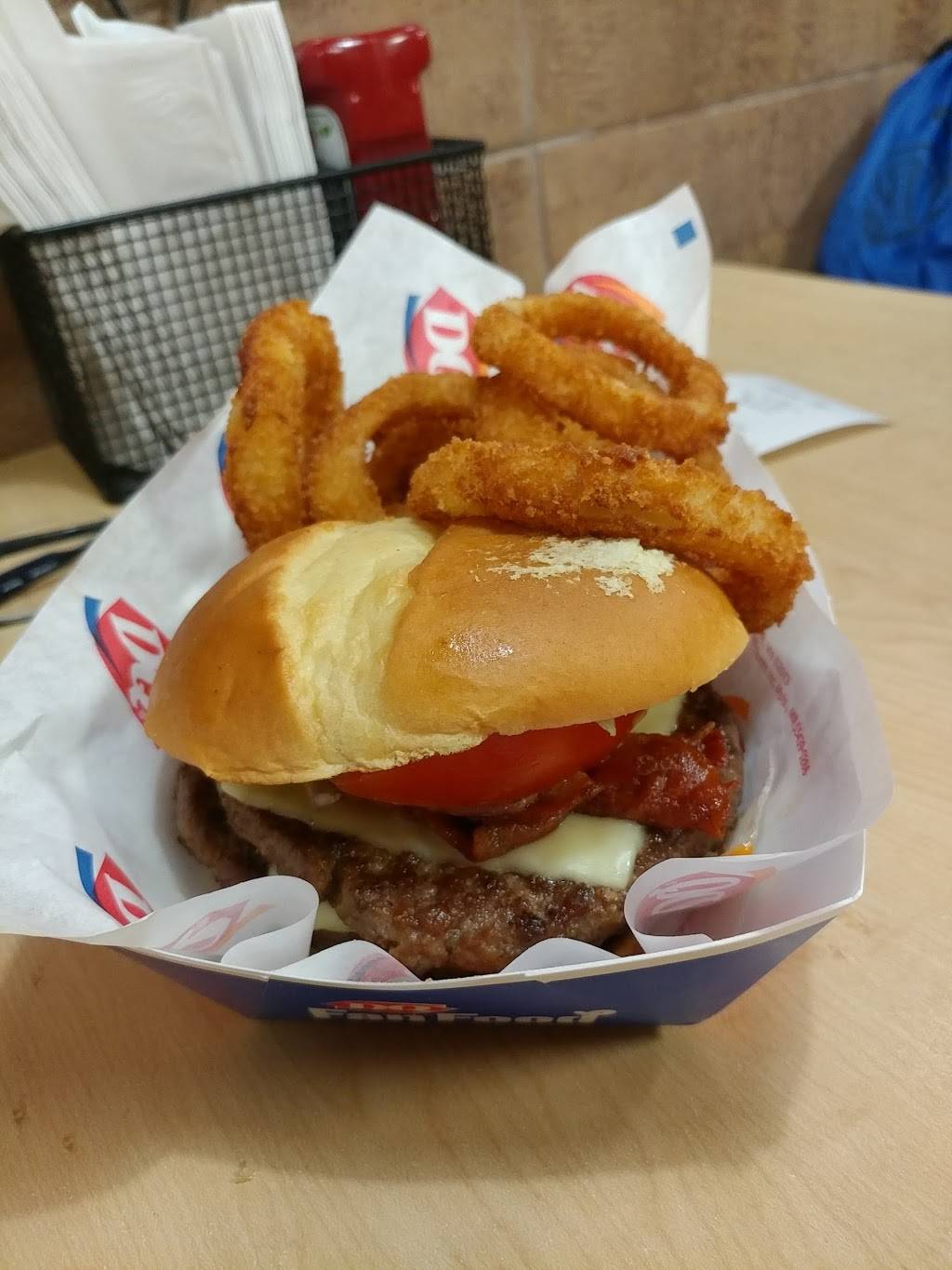 Dairy Queen Grill & Chill | restaurant | 2754 S Alma School Rd, Mesa, AZ 85210, USA | 4808208914 OR +1 480-820-8914