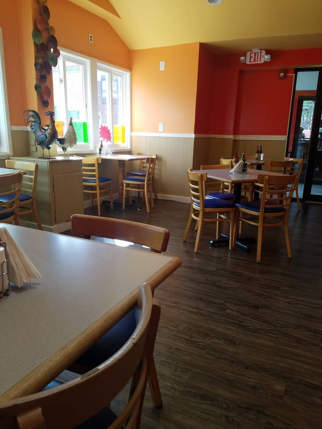 El Chapin Restaurant | restaurant | 802 Lamberton St, Trenton, NJ 08611, USA | 6092781200 OR +1 609-278-1200