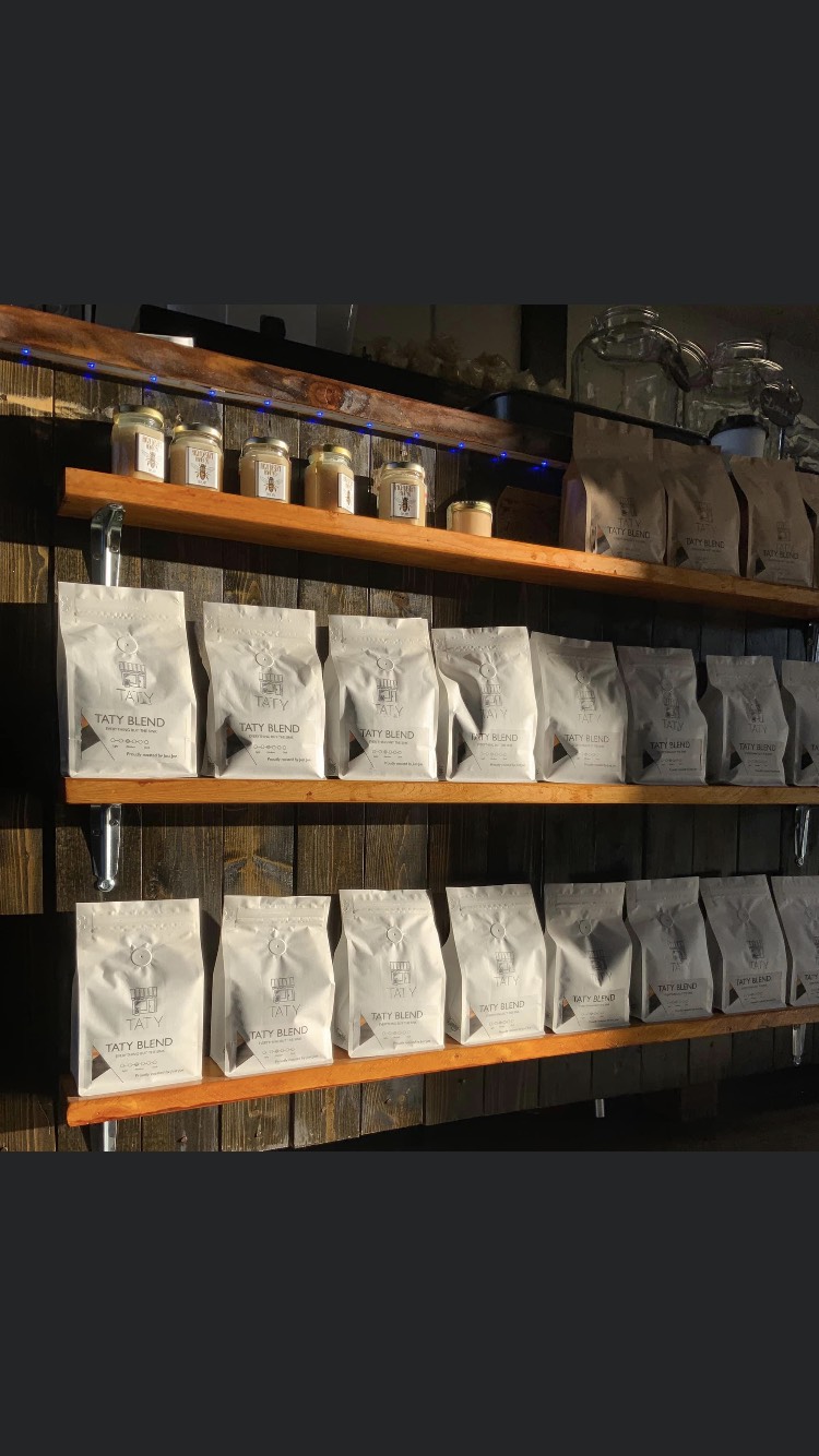 Taty | cafe | 3394 Mountain View Blvd Suite D, Angel Fire, NM 87710, USA | 5752406084 OR +1 575-240-6084