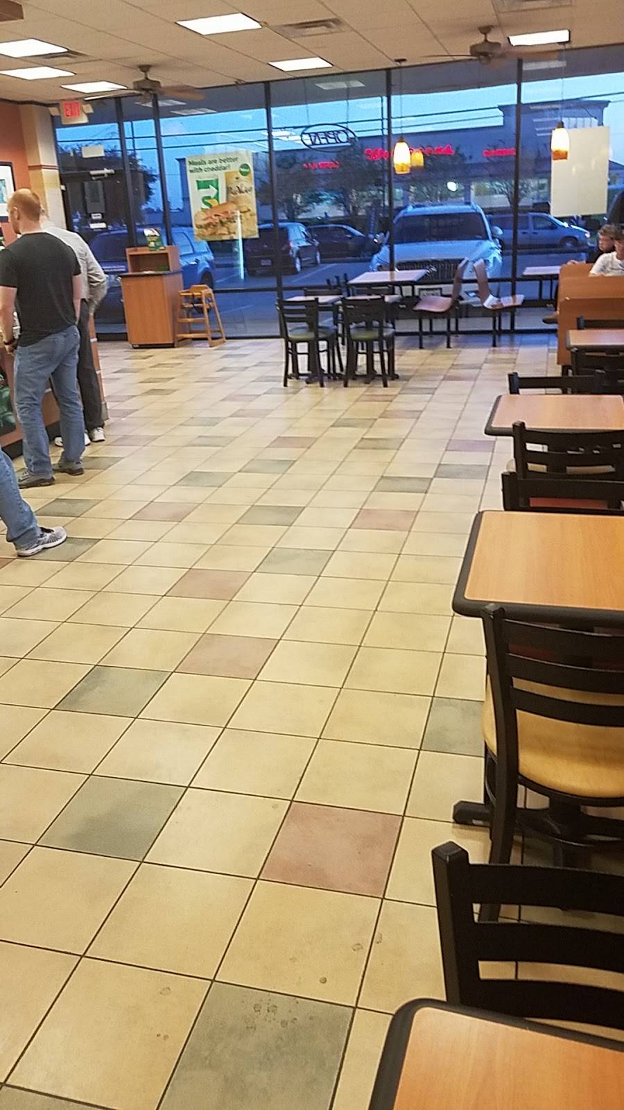 Subway Restaurants | restaurant | 5160 Franz Rd Suite 1-A, Katy, TX 77493, USA | 2813710023 OR +1 281-371-0023