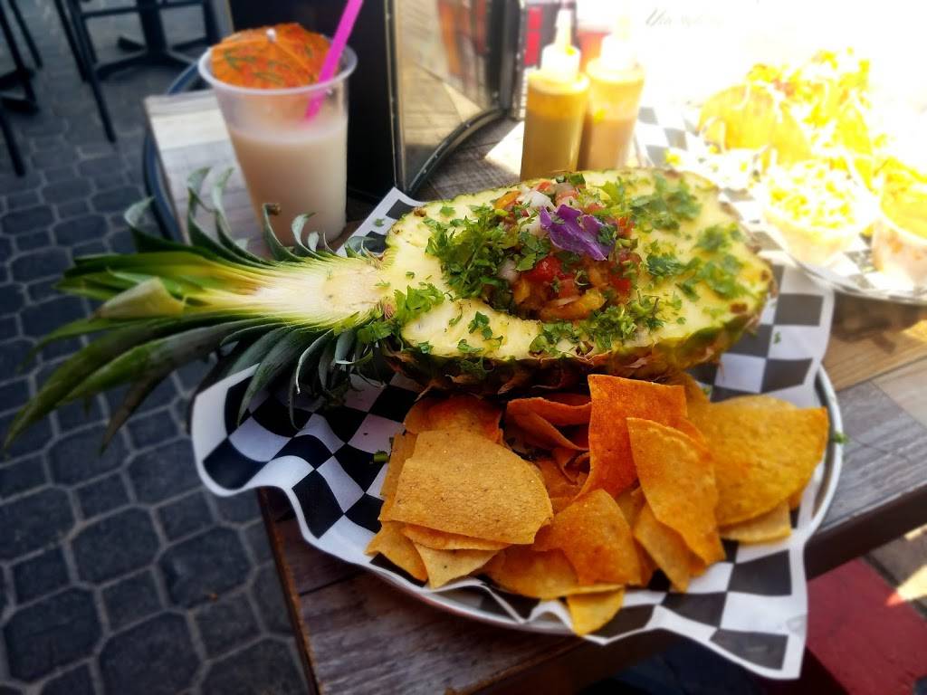 The Taco Joint | restaurant | 1000 N Broadwalk Suite 1, Hollywood, FL 33019, USA | 9548663777 OR +1 954-866-3777