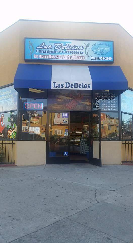 Las Delicias Bakery and Cafe | restaurant | 5101 S Figueroa St, Los Angeles, CA 90037, USA | 3234322016 OR +1 323-432-2016