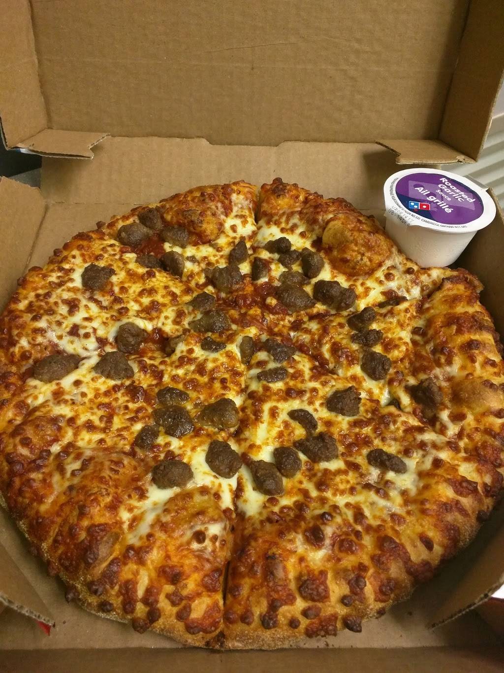 Dominos Pizza | meal delivery | 1906 Jane St, North York, ON M9N 2T8, Canada | 6477777775 OR +1 647-777-7775