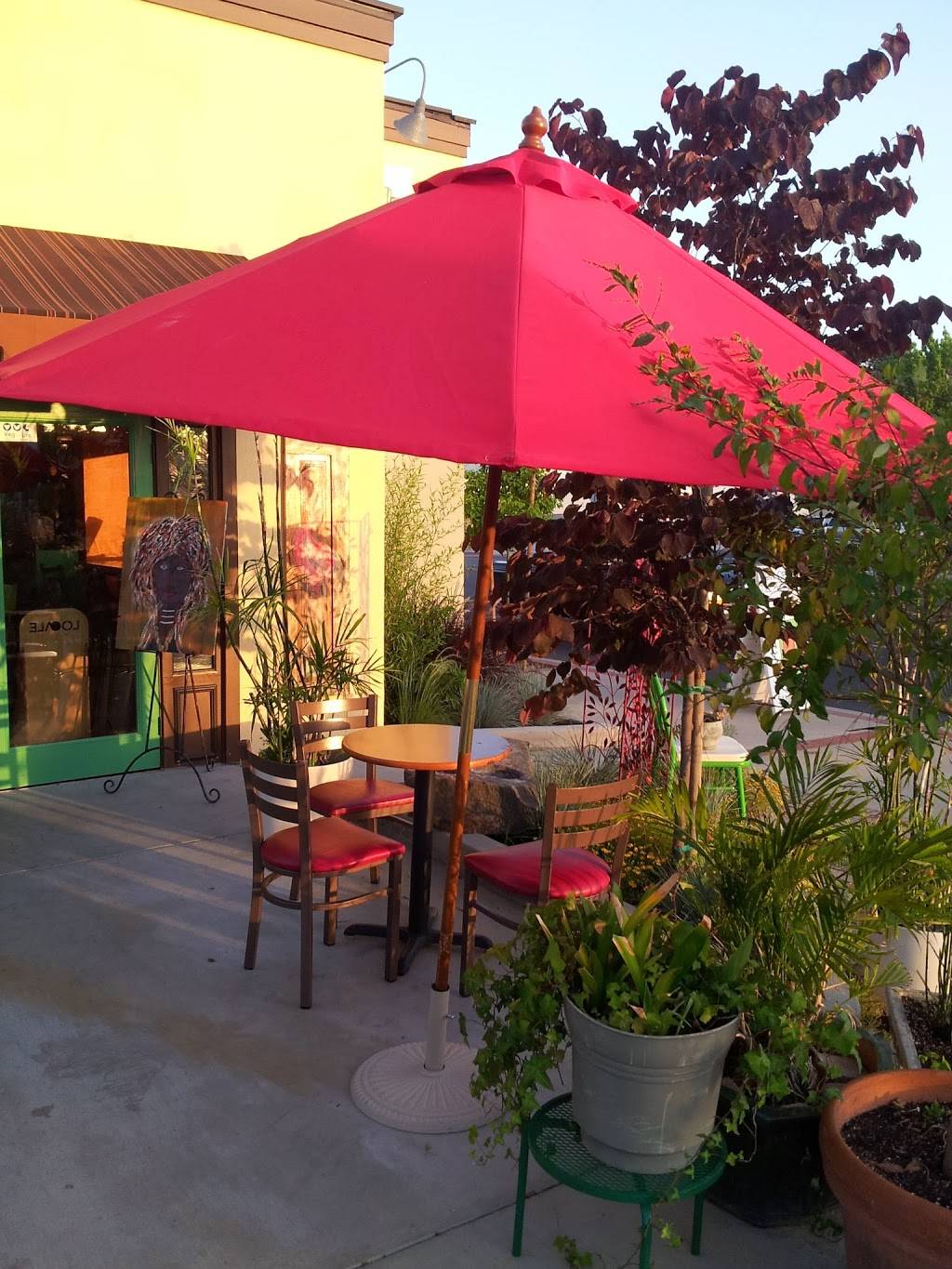 Meads Green Door | cafe | 642 W Chapman Ave, Orange, CA 92868, USA | 7147718556 OR +1 714-771-8556