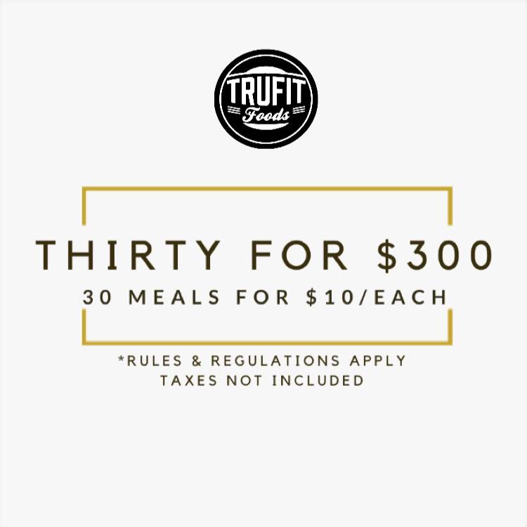 TruFit Foods-Meal Prep | meal delivery | 5801 Long Prairie Rd #850, Flower Mound, TX 75028, USA | 4694699398 OR +1 469-469-9398