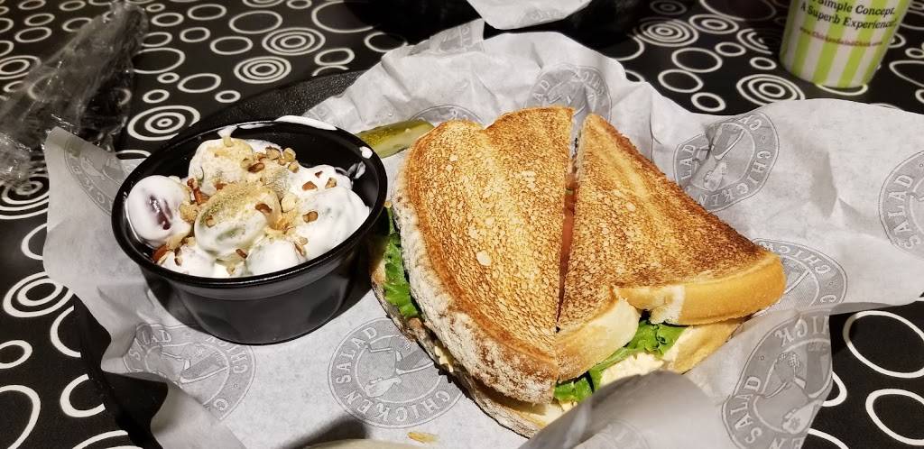 Chicken Salad Chick | restaurant | 5135 Sunset Blvd SUITE A, Lexington, SC 29072, USA | 8033560146 OR +1 803-356-0146