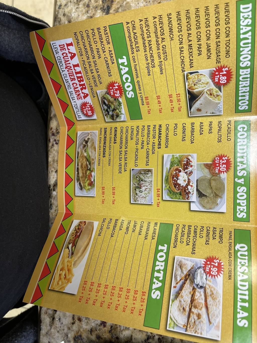 CK Taqueria | restaurant | 506 N 1st St, Garland, TX 75040, USA | 4696794875 OR +1 469-679-4875