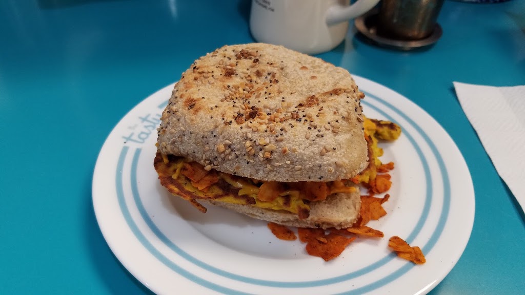 The Tasty | restaurant | 1401 S 12th St, Philadelphia, PA 19147, USA | 2674575670 OR +1 267-457-5670