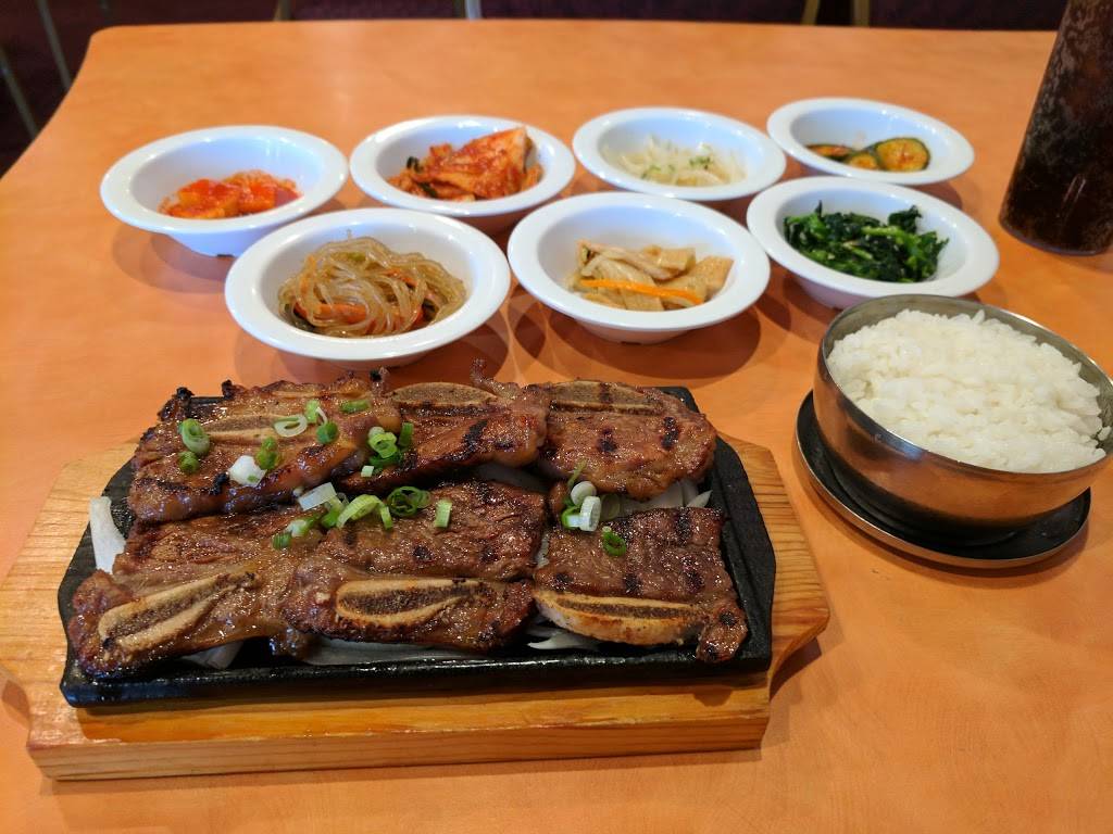 Koreana Korean BBQ | restaurant | 574 Parker Rd, Fairfield, CA 94533, USA | 7074375959 OR +1 707-437-5959