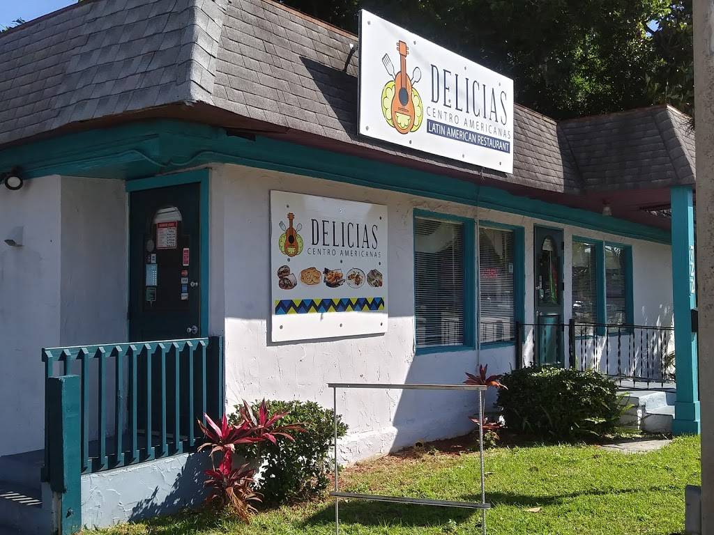 Delicias Centro Americanas | restaurant | 722 Mason Ave, Daytona Beach, FL 32117, USA | 3862813087 OR +1 386-281-3087