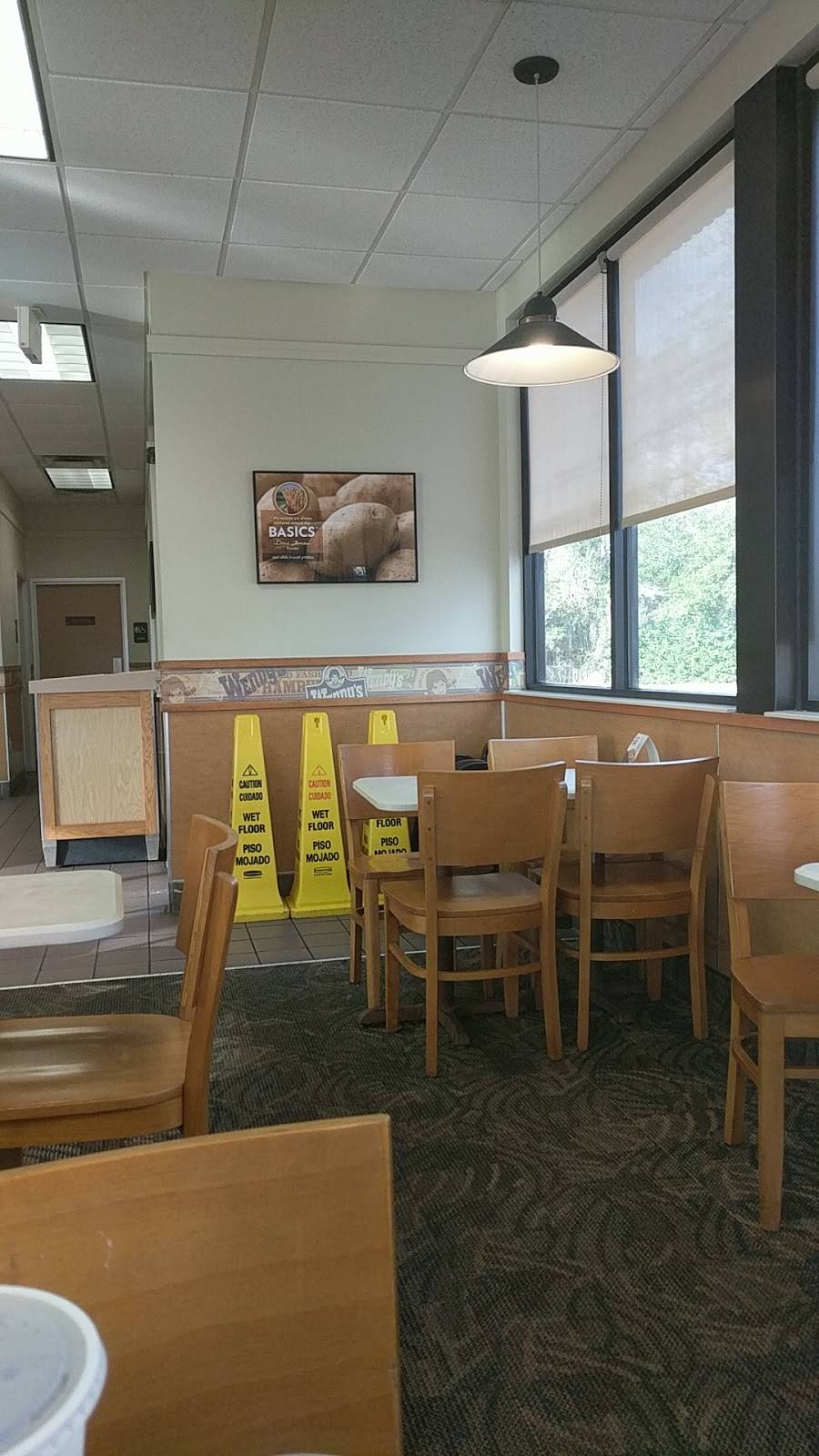 Wendys | restaurant | 14447 Beach Blvd, Jacksonville, FL 32250, USA | 9048210625 OR +1 904-821-0625