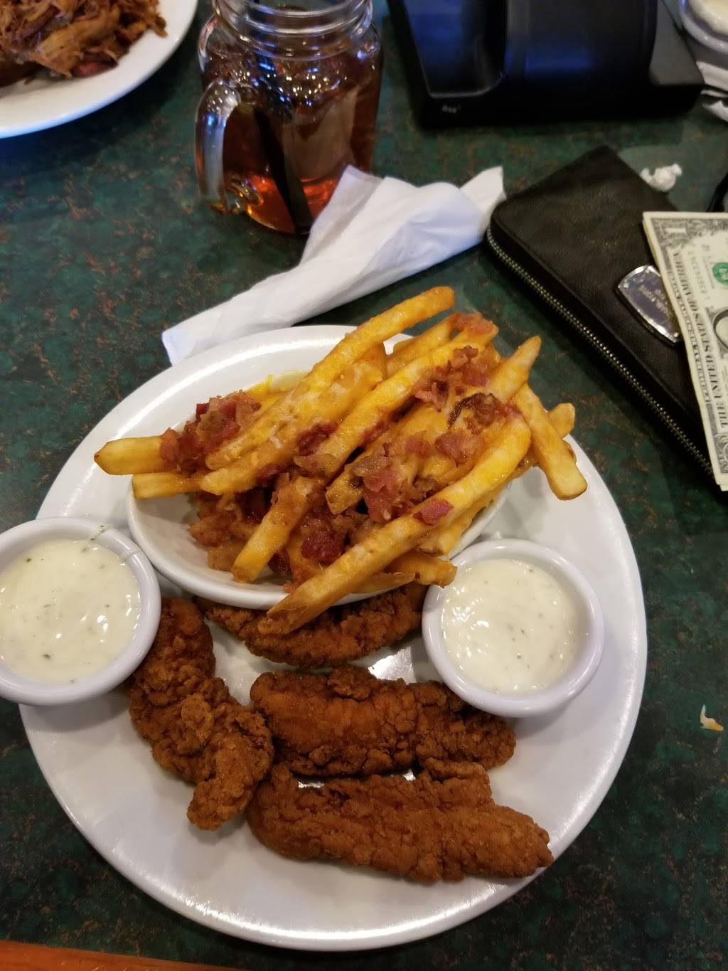 Smokey Bones Bar & Fire Grill | meal takeaway | 1905 N Roan St, Johnson City, TN 37601, USA | 4239791706 OR +1 423-979-1706