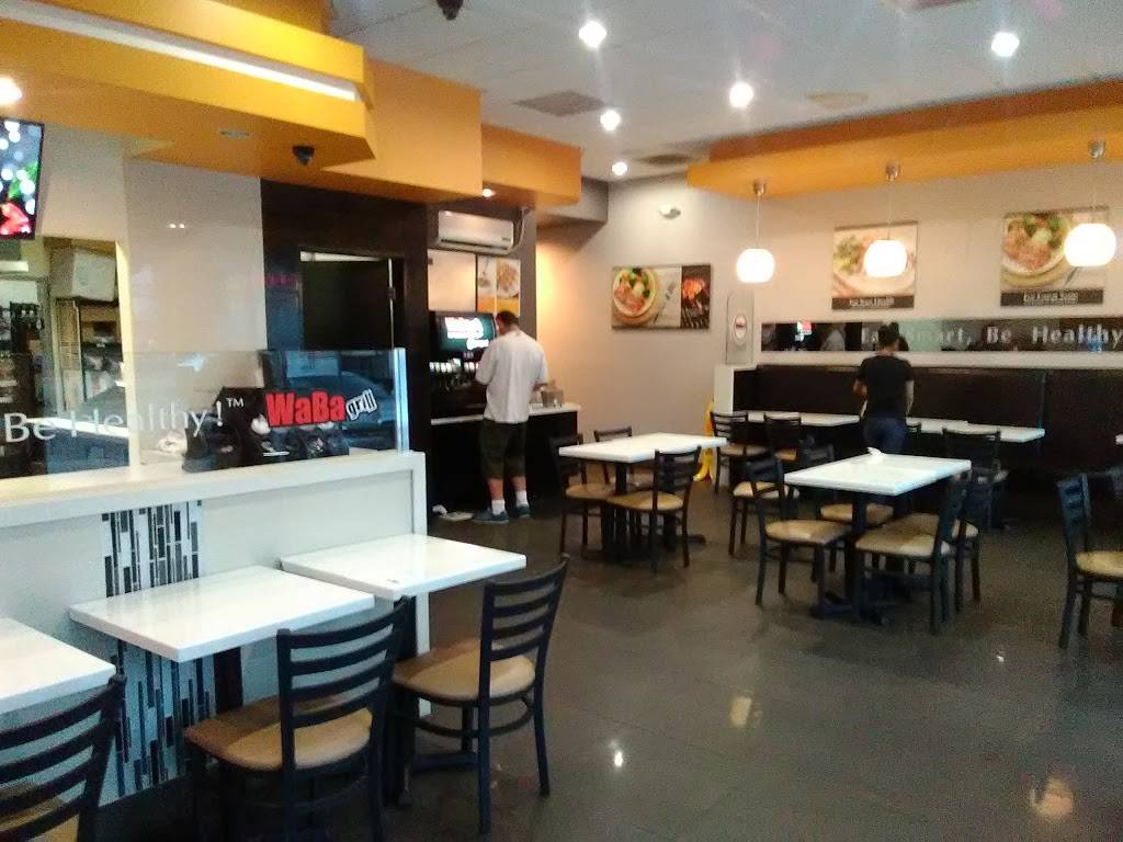 WaBa Grill | restaurant | 753 S Arroyo Pkwy, Pasadena, CA 91105, USA | 6263562198 OR +1 626-356-2198