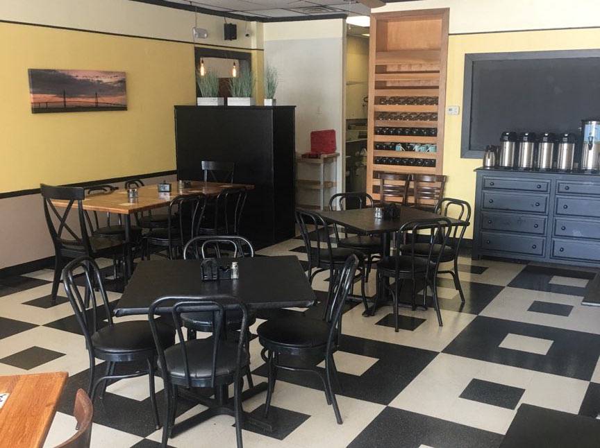 Sunrise Bistro Mount Pleasant | restaurant | 1039 Johnnie Dodds Blvd #12, Mt Pleasant, SC 29464, USA | 8438567796 OR +1 843-856-7796