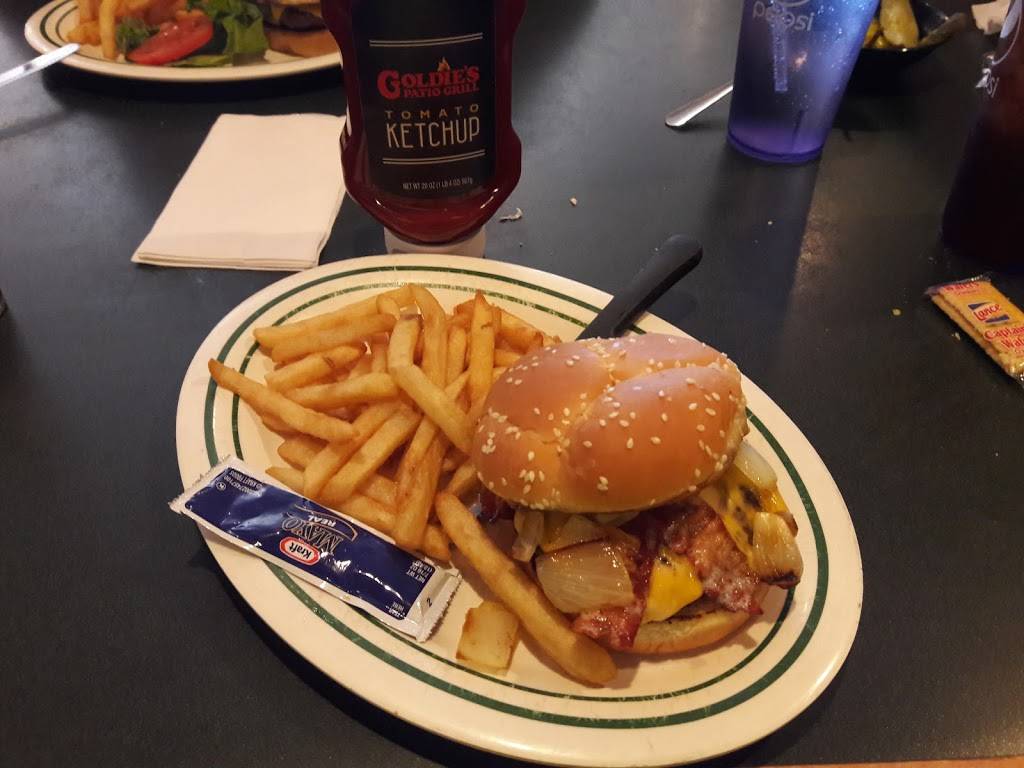 Goldies Patio Grill | restaurant | 21 SE 8th St, Pryor, OK 74361, USA | 9188253313 OR +1 918-825-3313