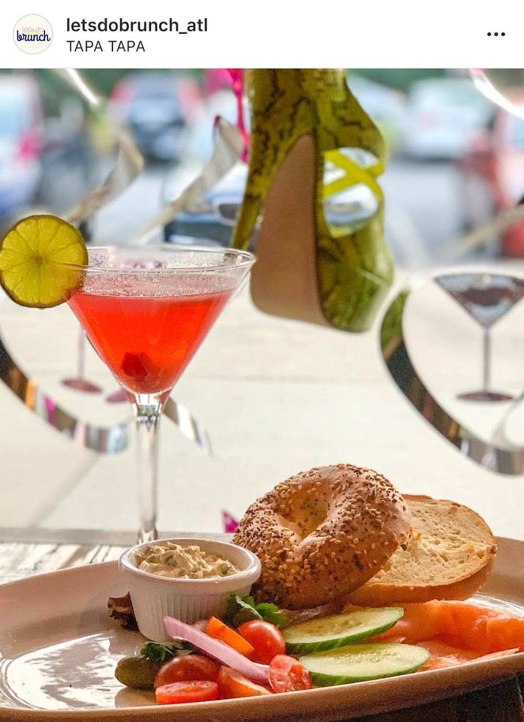 Tapa Tapa | restaurant | 931 Monroe Dr NE C-106, Atlanta, GA 30308, USA | 4044815226 OR +1 404-481-5226