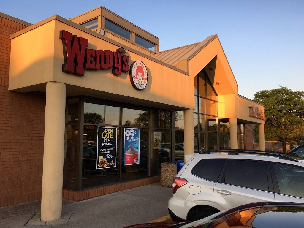 Wendys | restaurant | 4000 Mainway, Burlington, ON L7M 4B9, Canada | 9053369232 OR +1 905-336-9232