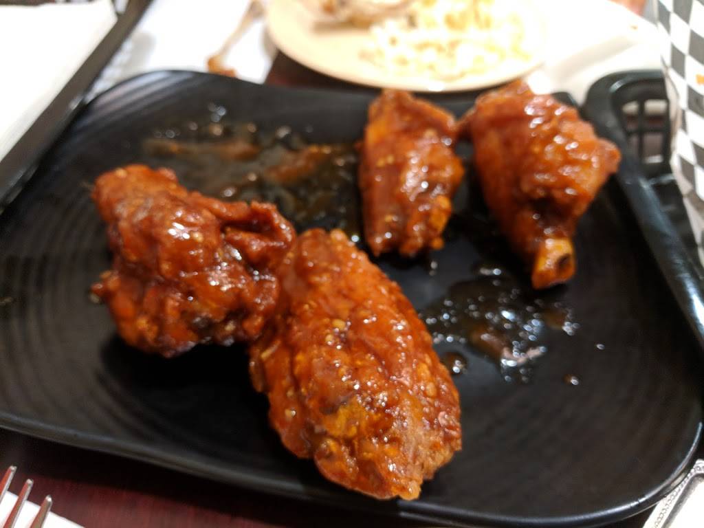 BBQ Chicken | restaurant | 10970 Le Conte Ave, Los Angeles, CA 90024, USA | 3104430898 OR +1 310-443-0898