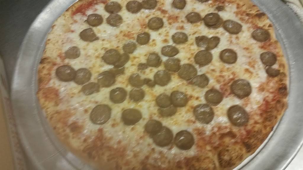 Brothers Pizza | restaurant | 13915 Jefferson Davis Hwy, Woodbridge, VA 22191, USA | 7034911185 OR +1 703-491-1185