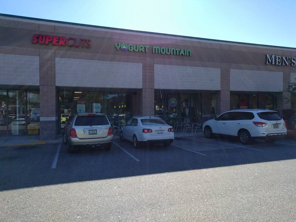 Yogurt Mountain | restaurant | 2719 Gulf to Bay Blvd, Clearwater, FL 33759, USA | 7277974931 OR +1 727-797-4931