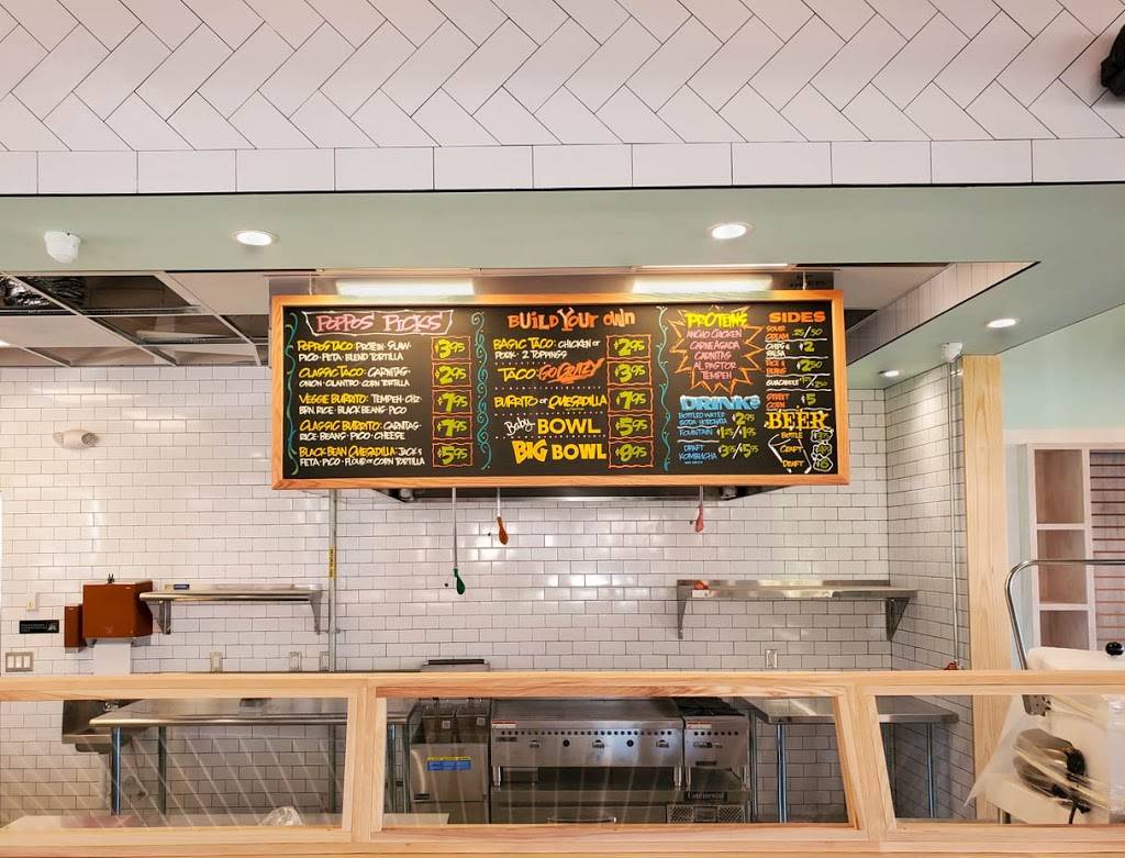 Poppos Taqueria | restaurant | 4990 S Tamiami Trail, Sarasota, FL 34231, USA | 9413432341 OR +1 941-343-2341