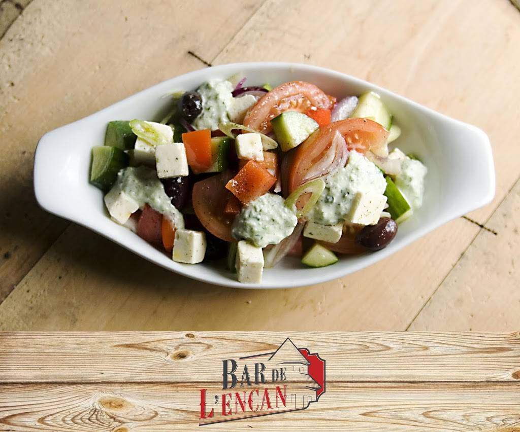 Bar de lEncan | restaurant | 110 Rue Georges, Gatineau, QC J8M 1A2, Canada | 8192816593 OR +1 819-281-6593