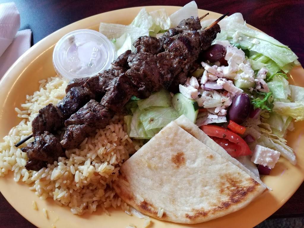 Cafe Nostimo | restaurant | 72 Mirona Rd, Portsmouth, NH 03801, USA | 6034363100 OR +1 603-436-3100