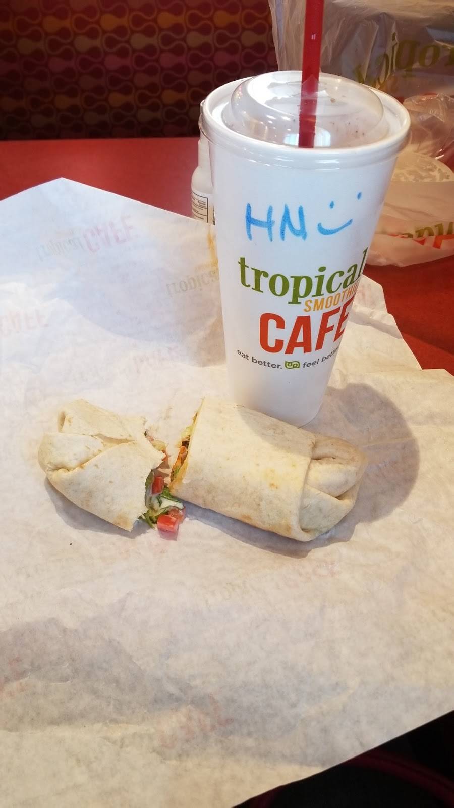 Tropical Smoothie Cafe | restaurant | 8155 Red Bug Lake Rd Suite 109, Oviedo, FL 32765, USA | 4079719494 OR +1 407-971-9494