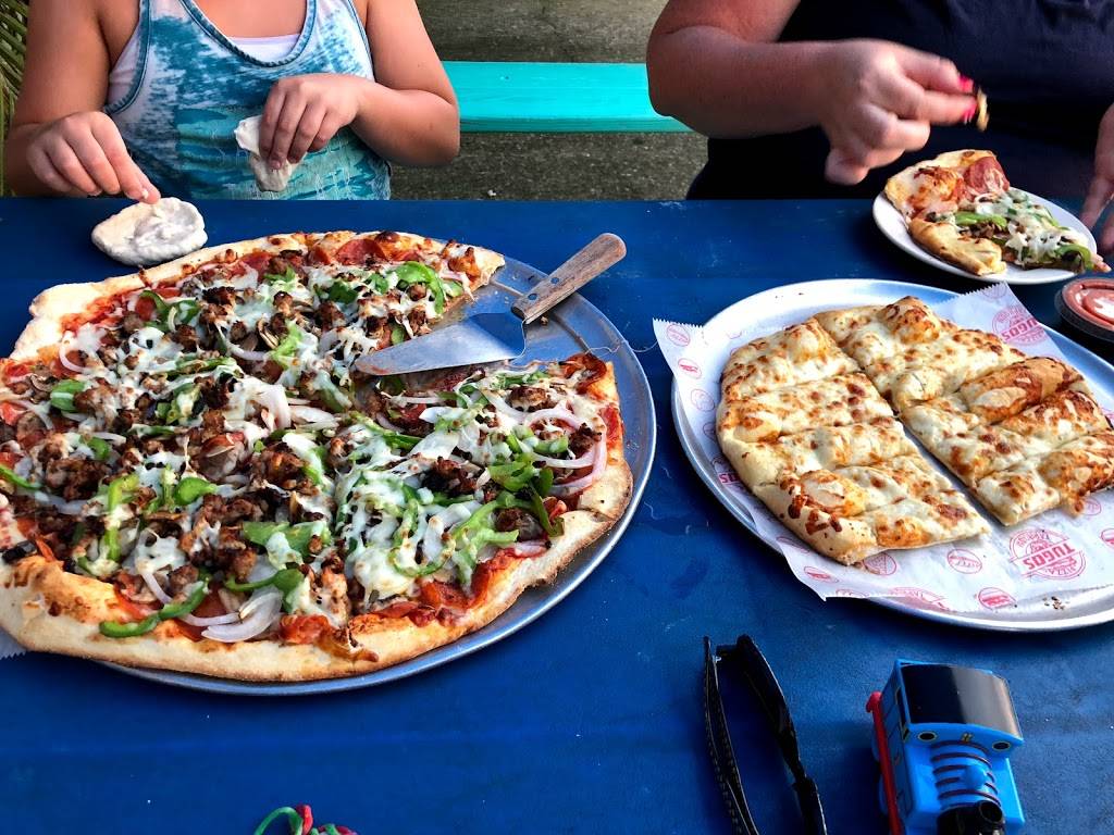 Pizza Tugos | meal delivery | 11623 Coastal Hwy, Ocean City, MD 21842, USA | 4105242922 OR +1 410-524-2922