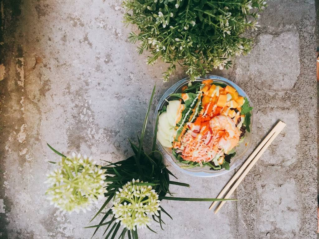 Pokébowl Station | restaurant | 1800 W University Ave, Gainesville, FL 32603, USA | 3522253439 OR +1 352-225-3439