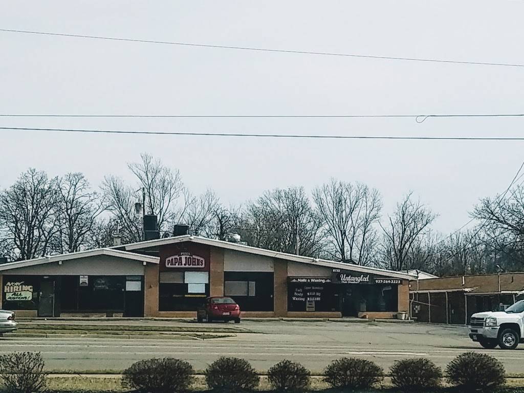 Papa Johns Pizza | restaurant | 8732 N Dixie Dr, Dayton, OH 45414, USA | 9374541188 OR +1 937-454-1188
