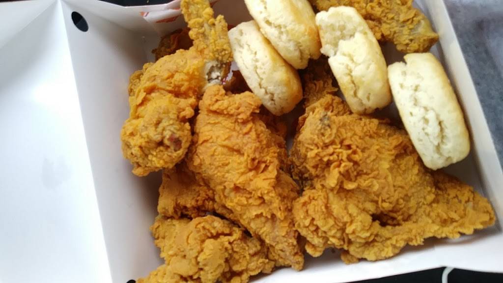 Popeyes Louisiana Kitchen | restaurant | 3209 Deans Bridge Rd, Augusta, GA 30906, USA | 7067909426 OR +1 706-790-9426
