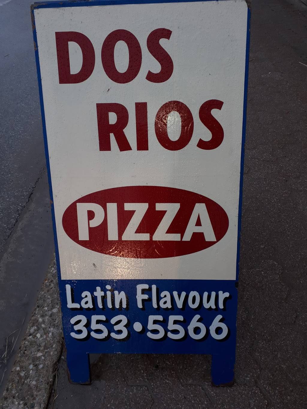 Dos Rios Pizzeria | restaurant | 342 Queen St S, Paisley, ON N0G 2N0, Canada | 5193535566 OR +1 519-353-5566