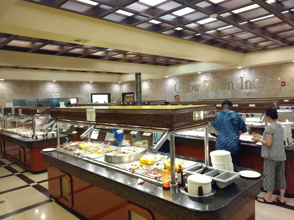 Chow Town Grill & Buffet | restaurant | 1550 Baytree Rd, Valdosta, GA 31602, USA | 2292930642 OR +1 229-293-0642