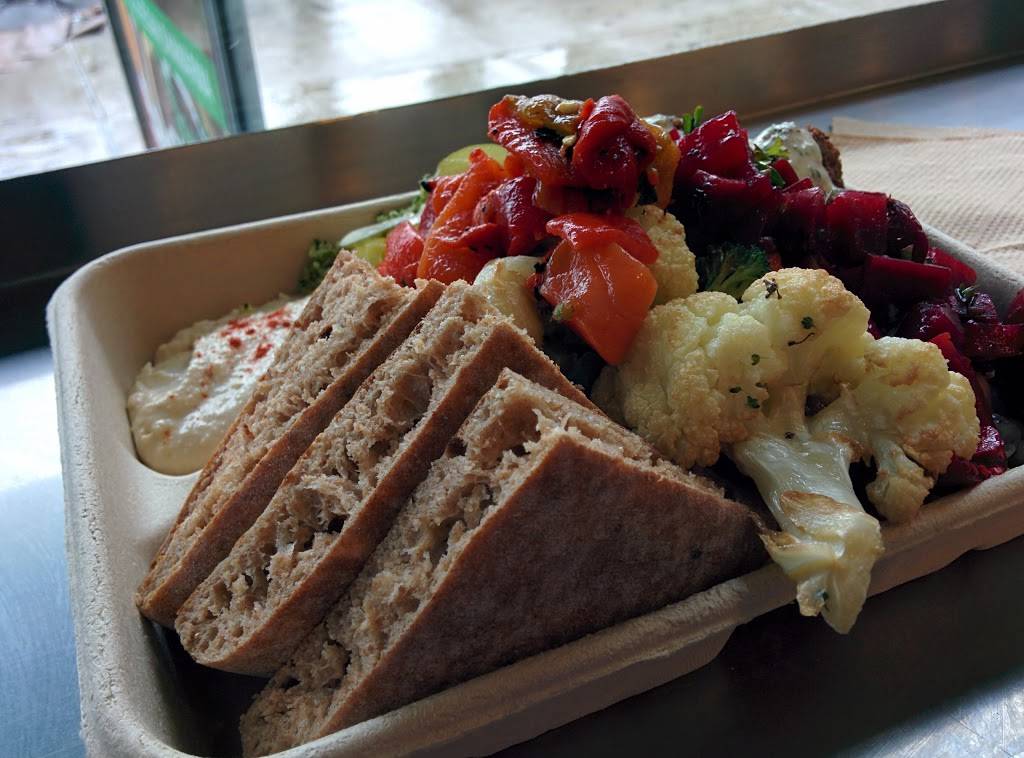 Maoz Vegetarian | restaurant | 38 Union Square E, New York, NY 10003, USA | 2122601988 OR +1 212-260-1988