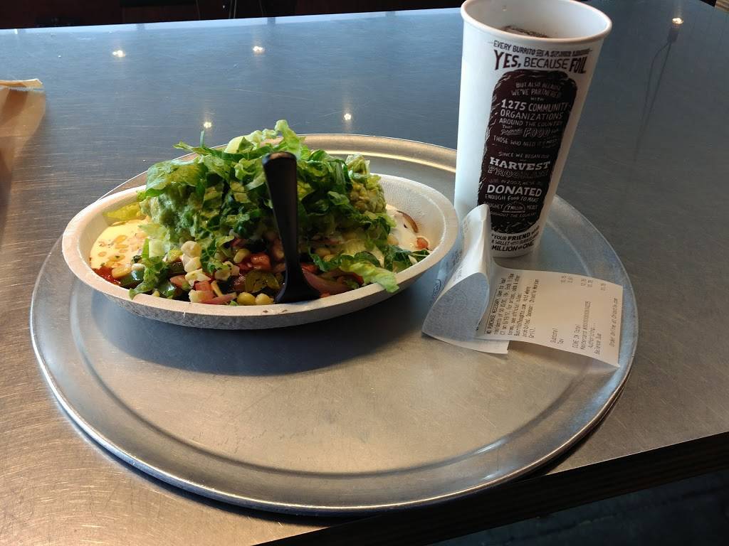 Chipotle Mexican Grill | restaurant | 10250 Baltimore Ave Ste G, College Park, MD 20740, USA | 2403877140 OR +1 240-387-7140