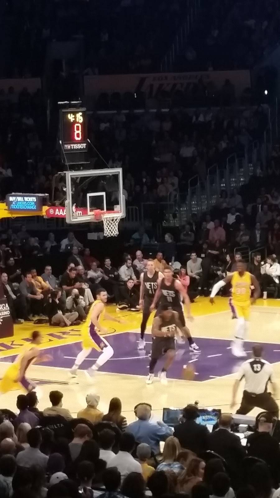 Levy | restaurant | 1111 S Figueroa St, Los Angeles, CA 90015, USA | 2137427885 OR +1 213-742-7885