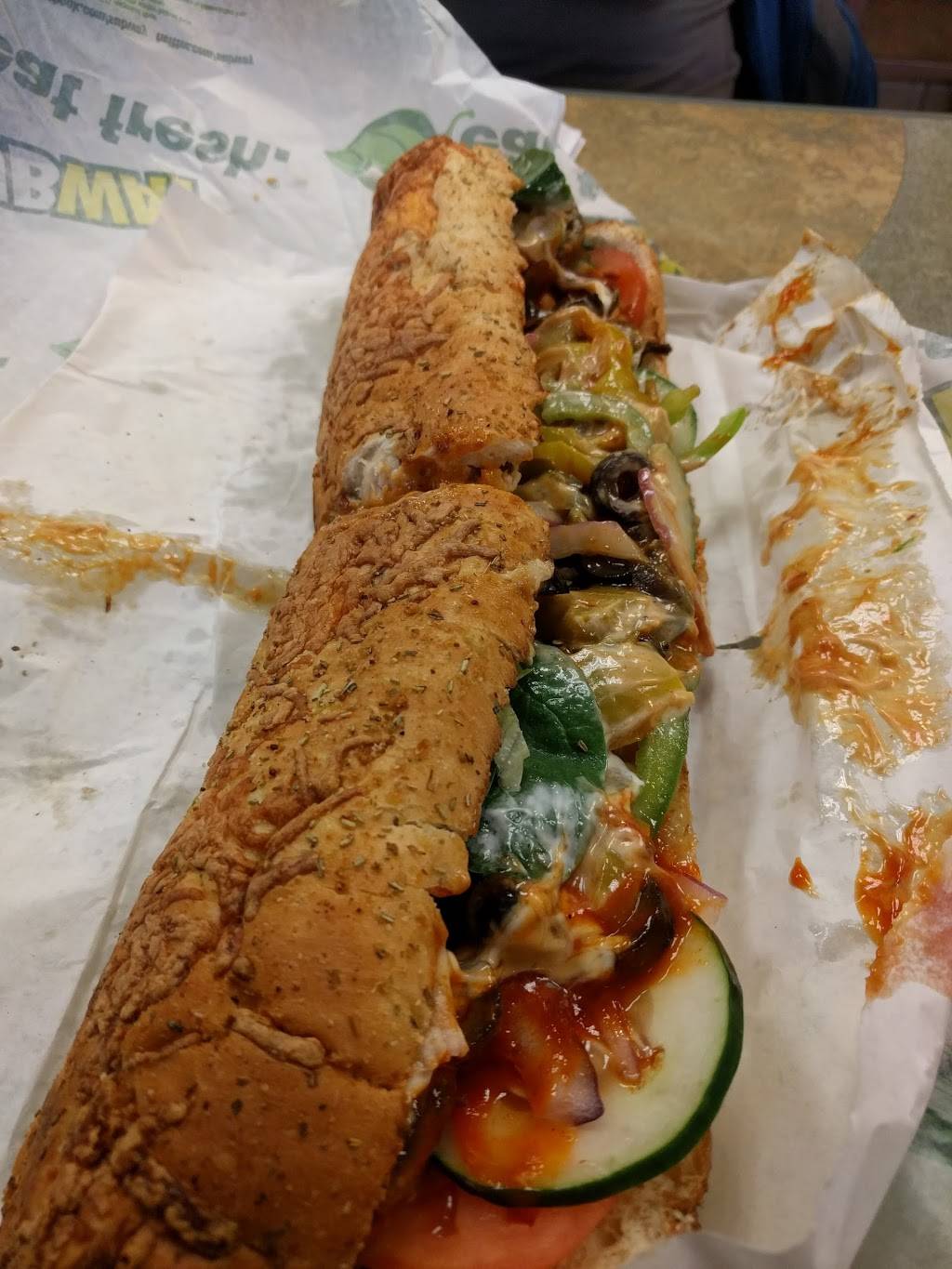 Subway | restaurant | 418 S Craig St, Pittsburgh, PA 15213, USA | 4126876728 OR +1 412-687-6728