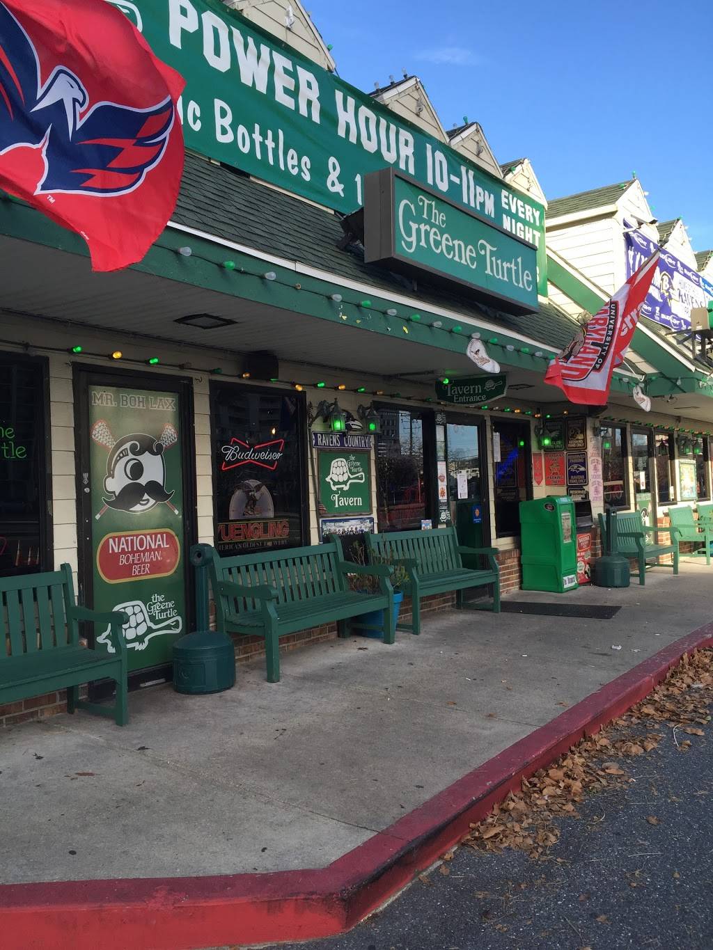 The Original Greene Turtle | restaurant | 11601 Coastal Hwy, Ocean City, MD 21842, USA | 4107232120 OR +1 410-723-2120