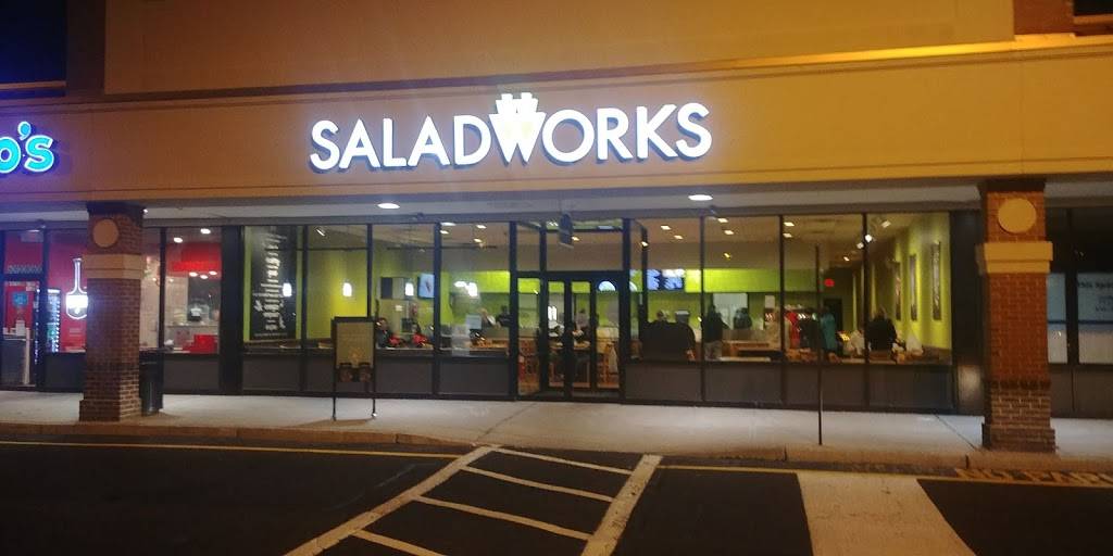 Saladworks | restaurant | 957 NJ-33, Hamilton Square, NJ 08690, USA | 6098902410 OR +1 609-890-2410